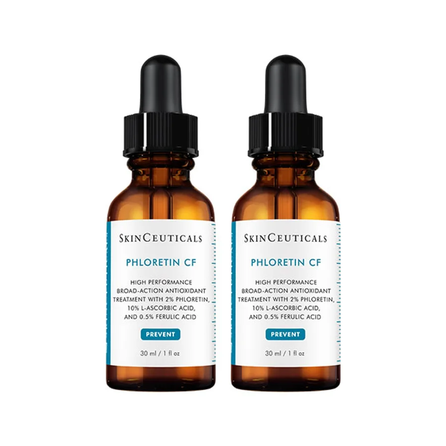 SkinCeuticals SkinCeuticals Phloretin CF Antioxidant Serum (2 x 30ml) Duo