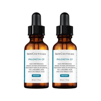 SkinCeuticals SkinCeuticals Phloretin CF Antioxidant Serum (2 x 30ml) Duo