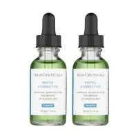 SkinCeuticals SkinCeuticals Phyto Corrective – Hyaluronic Acid Serum (2 x 30ml) Duo