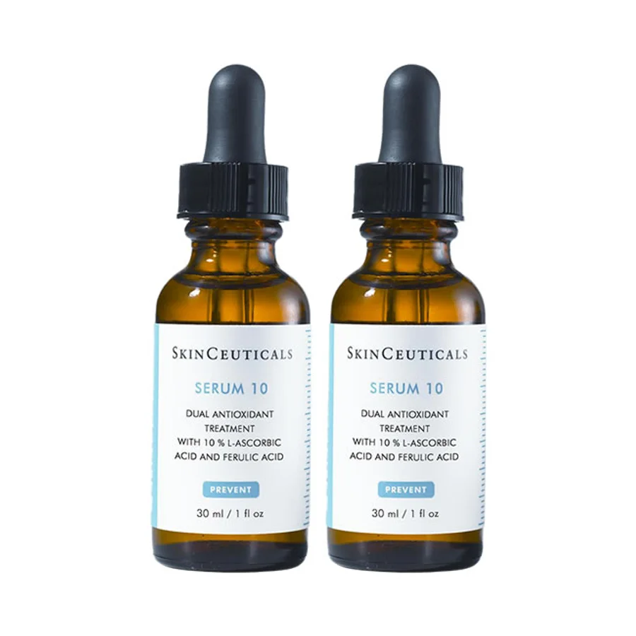 SkinCeuticals SkinCeuticals Serum 10 (2 x 30ml) Duo
