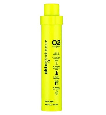Skingredients Skingredients Skin Veg Hydrating Hyaluronic Acid Serum Refill Tube 45ml