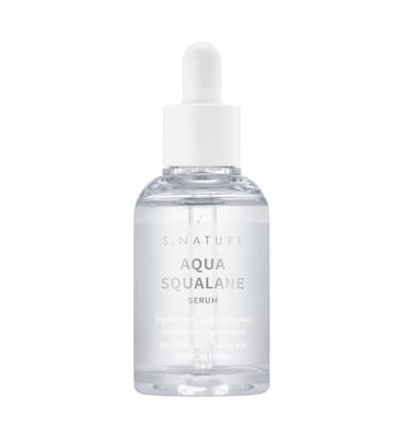 S.NATURE S.NATURE S Nature Aqua Squalene Serum 50ml