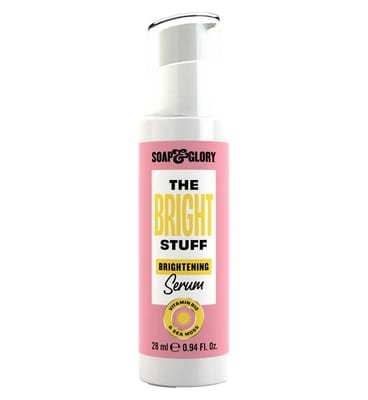 Soap & Glory Soap & Glory The Bright Stuff Brightening Serum 28ml