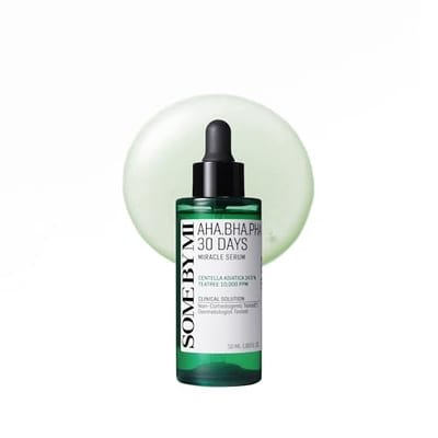 SOME BY MI SOME BY MI Aha Bha Pha 30 Days Miracle Facial Serum 50ml