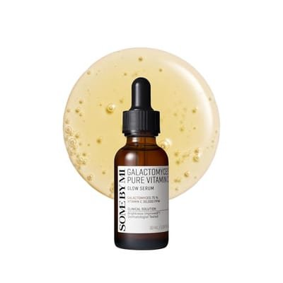 SOME BY MI SOME BY MI Galactomyces Pure Vitamin C Glow Facial Serum 30ml