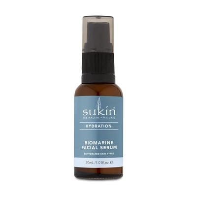 Sukin Sukin Hydration Biomarine Facial Serum 30ml