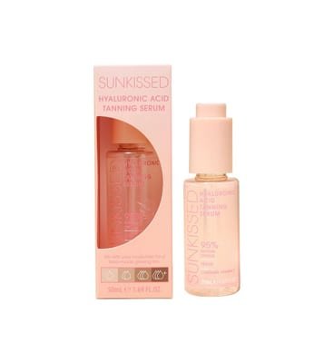 Sunkissed Sunkissed Niacinamide Tanning Serum, 50ml