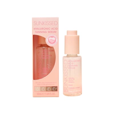 Sunkissed Sunkissed Ocean Hyaluronic Acid Tanning Serum 50ml
