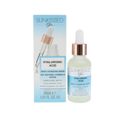 Sunkissed Sunkissed Skin Hyaluronic Acid Serum 30ml