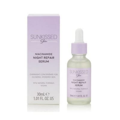 Sunkissed Sunkissed Skin Night Repair Serum 30ml