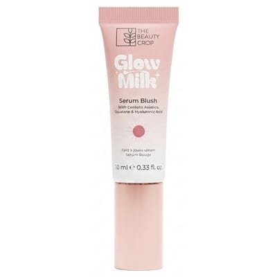 The Beauty Crop The Beauty Crop Glow Milk Serum Blush Berry Swirl 10ml