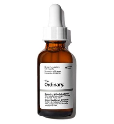 The Ordinary The Ordinary Balancing & Clarifying Serum For Oily Skin - 30ml