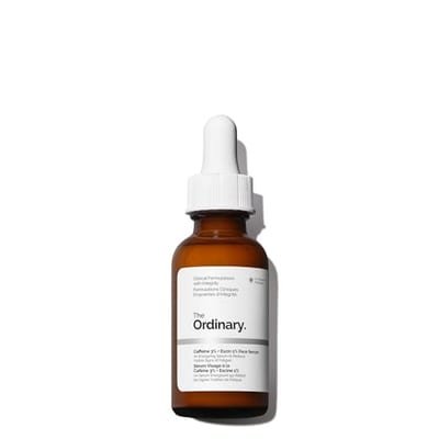 The Ordinary The Ordinary Caffeine 3% + Escin 1% Brightening Face Serum