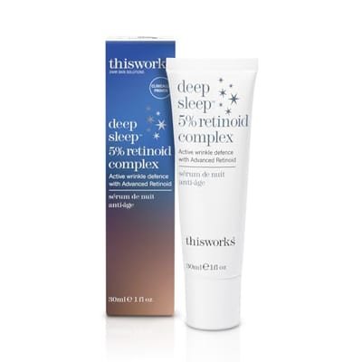 This Works This Works Deep Sleep Retinoid Complex Serum 30ml