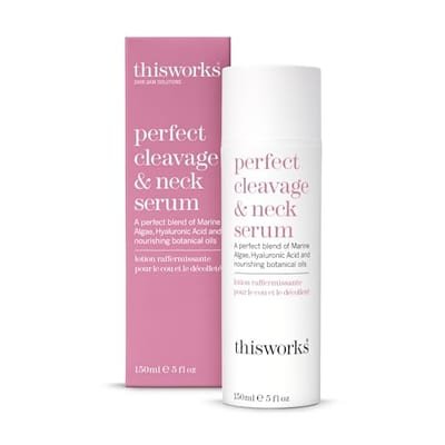 This Works This Works Perfect Neck & Cleavage Serum 150ml