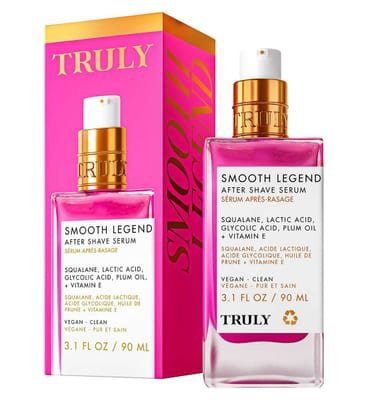 Truly Beauty Inc Truly Beauty Inc Truly Smooth Legend Aftershave Serum 90ml