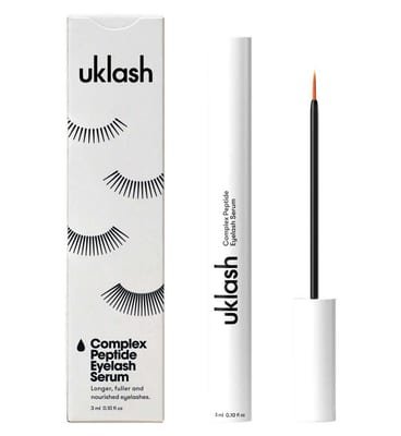 UKLash UKLash Complex Peptide Eyelash Serum 3ml