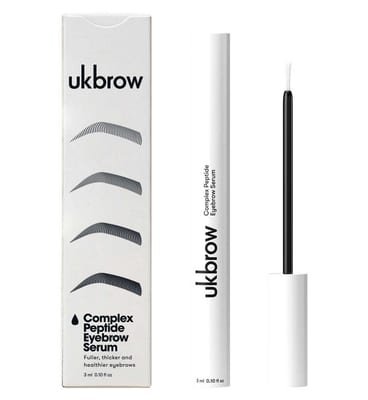 UKLash UKLash Ukbrow Complex Peptide Eyebrow Serum 3ml