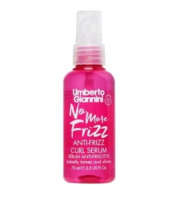 Umberto Giannini Umberto Giannini No More Frizz Curl Serum 75ml