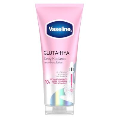 Vaseline Vaseline Gluta-Hya Dewy Radiance Serum Burst Lotion 200 ml