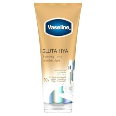 Vaseline Vaseline Gluta-Hya Flawless Glow Serum Burst Lotion200 ml, 200ml