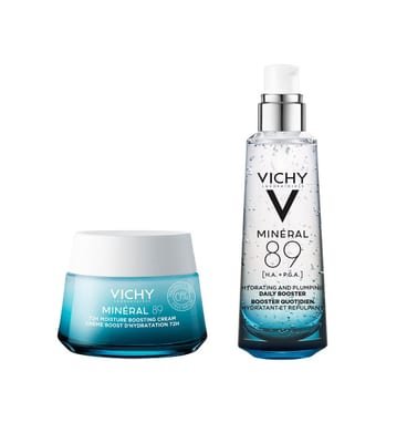 Vichy Vichy Hydrate Serum Duo Bundle