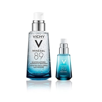Vichy Vichy Mineral 89 Hyaluronic Acid Serum Duo