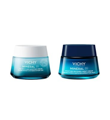 Vichy Vichy Night Serum & Cream Bundle