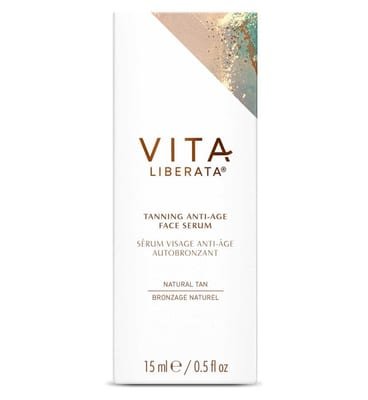 Vita Liberata Vita Liberata Tanning Anti-Age Face Serum 15ml