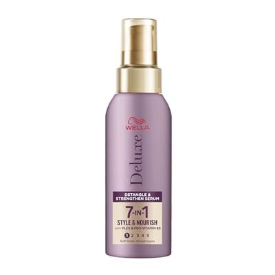 Wella Deluxe Wella Deluxe 7 In 1 Detangle & Strengthening Serum 100ml