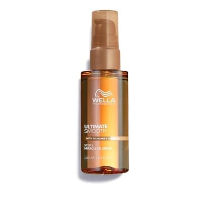 Wella Professionals Wella Professionals Ultimate Smooth Miracle Oil Serum For Dry, Dull & Frizzy Hair 100ml