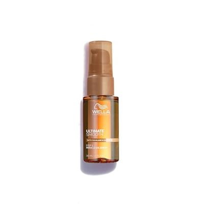 Wella Professionals Wella Professionals Ultimate Smooth Miracle Oil Serum For Dry, Dull & Frizzy Hair 30ml