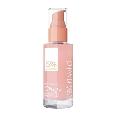 Wet N Wild Wet N Wild Prime Focus Clingy Serum Primer 27.1ml