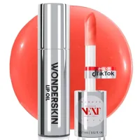 Wonderskin Wonderskin Lip Rehab Serum Oil – Flirt 3.57ml, 6ml