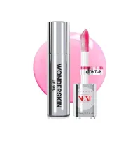 Wonderskin Wonderskin Lip Rehab Serum Oil – Kissed 3.57ml, 6ml