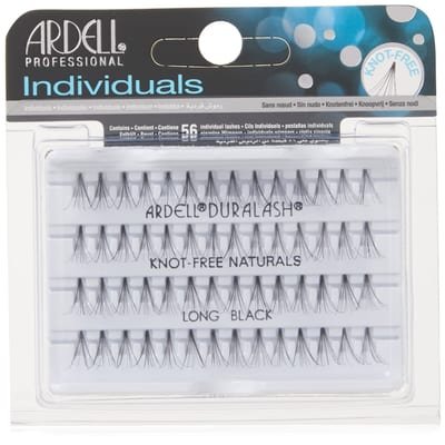 Ardell Ardell False Lashes Duralash Individual Naturals - Black