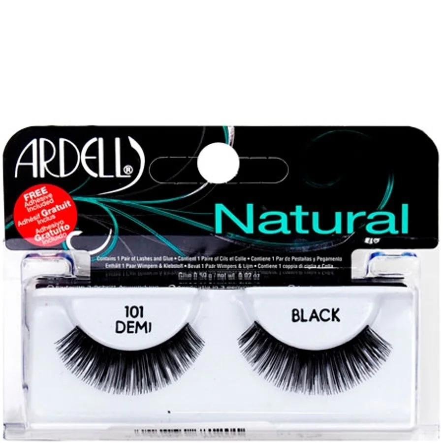 Ardell Ardell Natural Eyelashes - 101 Demi