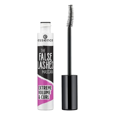 Essence Cosmetics Essence Cosmetics essence THE FALSE LASHES MASCARA EXTREME VOLUME & CURL - Black
