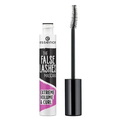 Essence Cosmetics Essence Cosmetics essence THE FALSE LASHES MASCARA EXTREME VOLUME & CURL - Black