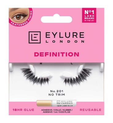 Eylure Eylure Definition No.201 False Lashes