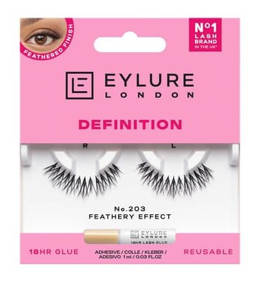Eylure Eylure Definition No.203 False Lashes