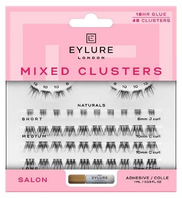 Eylure Eylure Natural Cluster Kit False Lashes