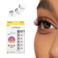 Kiss Kiss Impress False Lash Mini Natural Authentic