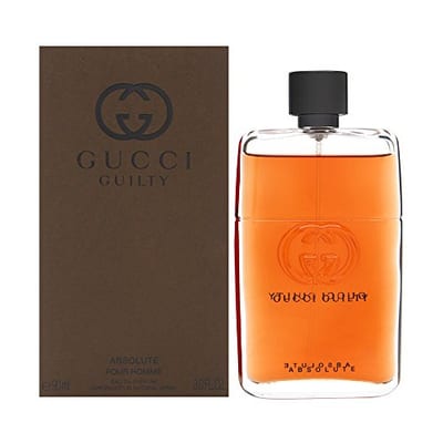 Gucci Gucci Gucci Guilty Absolute Pour Homme Eau de Parfum 90ml Spray For Him