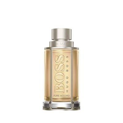 Hugo Boss Hugo Boss The Scent Pure Accord For Him Eau de Toilette 50ml Spray