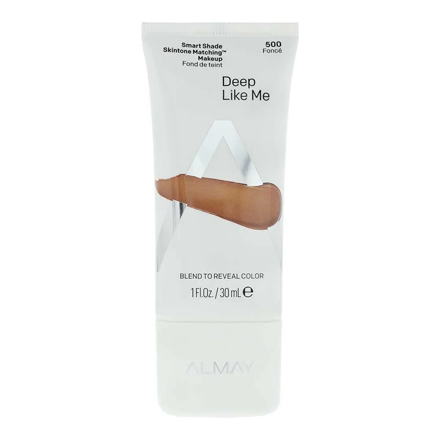 Almay Almay Smart Shade Anti-Aging Skintone Matching Foundation