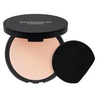 bareMinerals Bareminerals Barepro 24Hr Skin-Perfecting Pressed Powder Foundation – Fair 10 Cool, 8g
