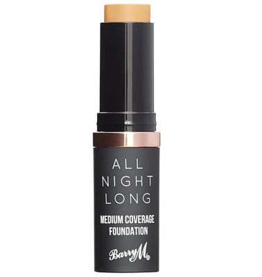 Barry M Barry M All Night Long Medium Coverage Foundation Stick