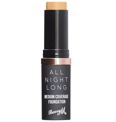 Barry M Barry M All Night Long Medium Coverage Foundation Stick