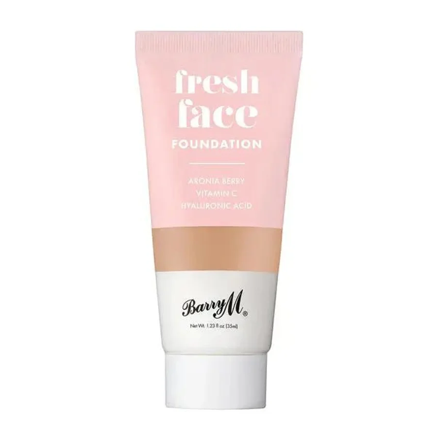 Barry M Barry M Fresh Face Lightweight Liquid Foundation